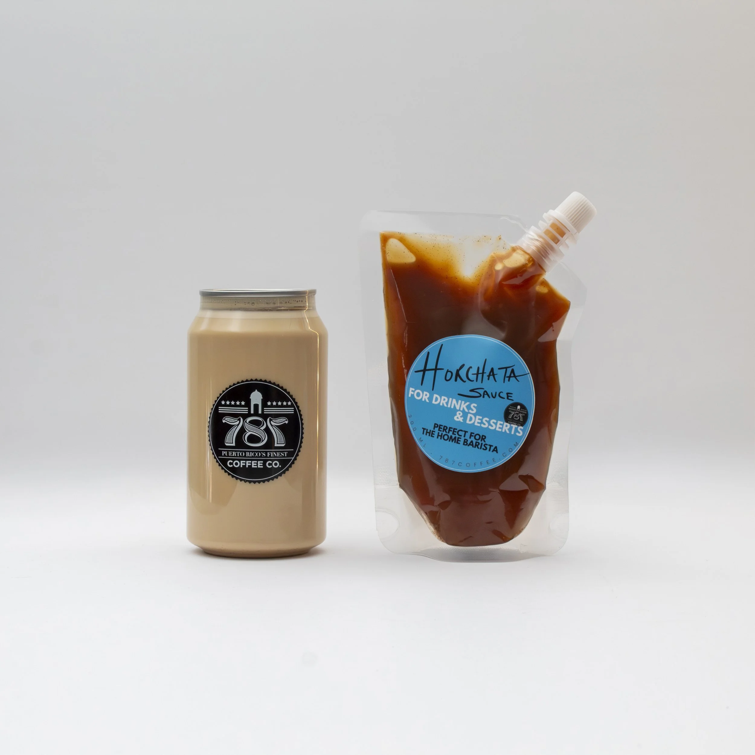 Tres Leches Iced Latte Can – Coffee Catering — 787 Coffee